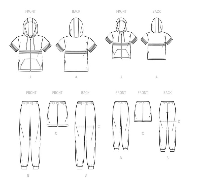 Father Son Pattern Sale!! Father Son SEWING PATTERN | Sew Men Boys Matching Clothes ...