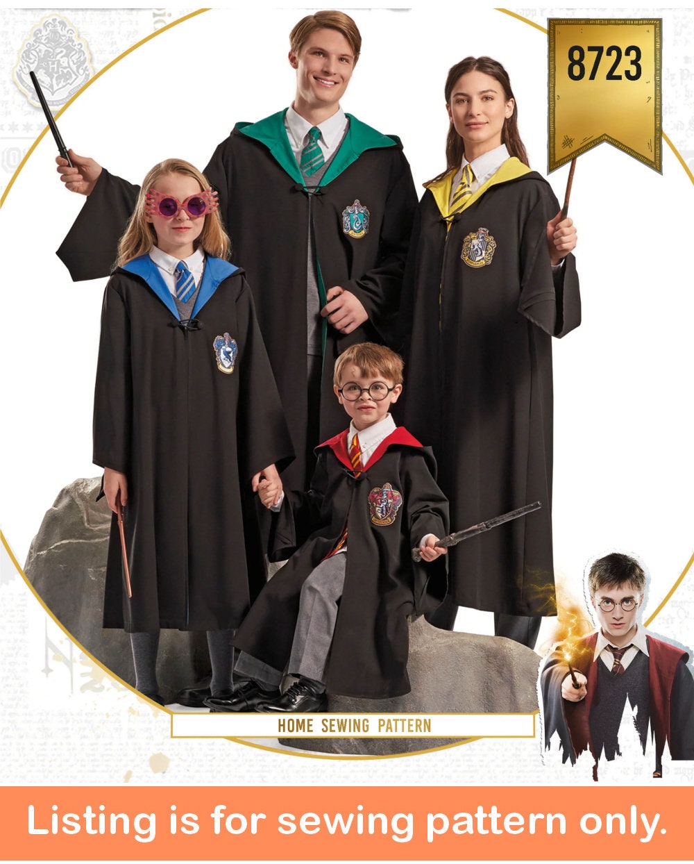 Buy Potter Costume Online In India -  India