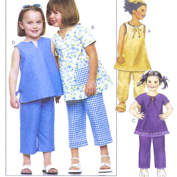 Capri Pants Pattern - Etsy