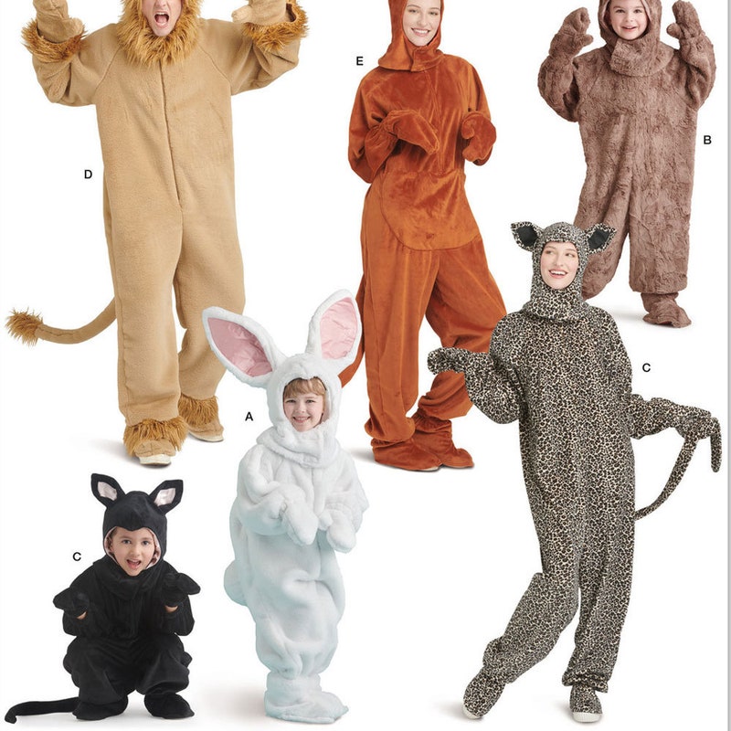 Kostum Rabbit Rabbit Costume - Etsy
