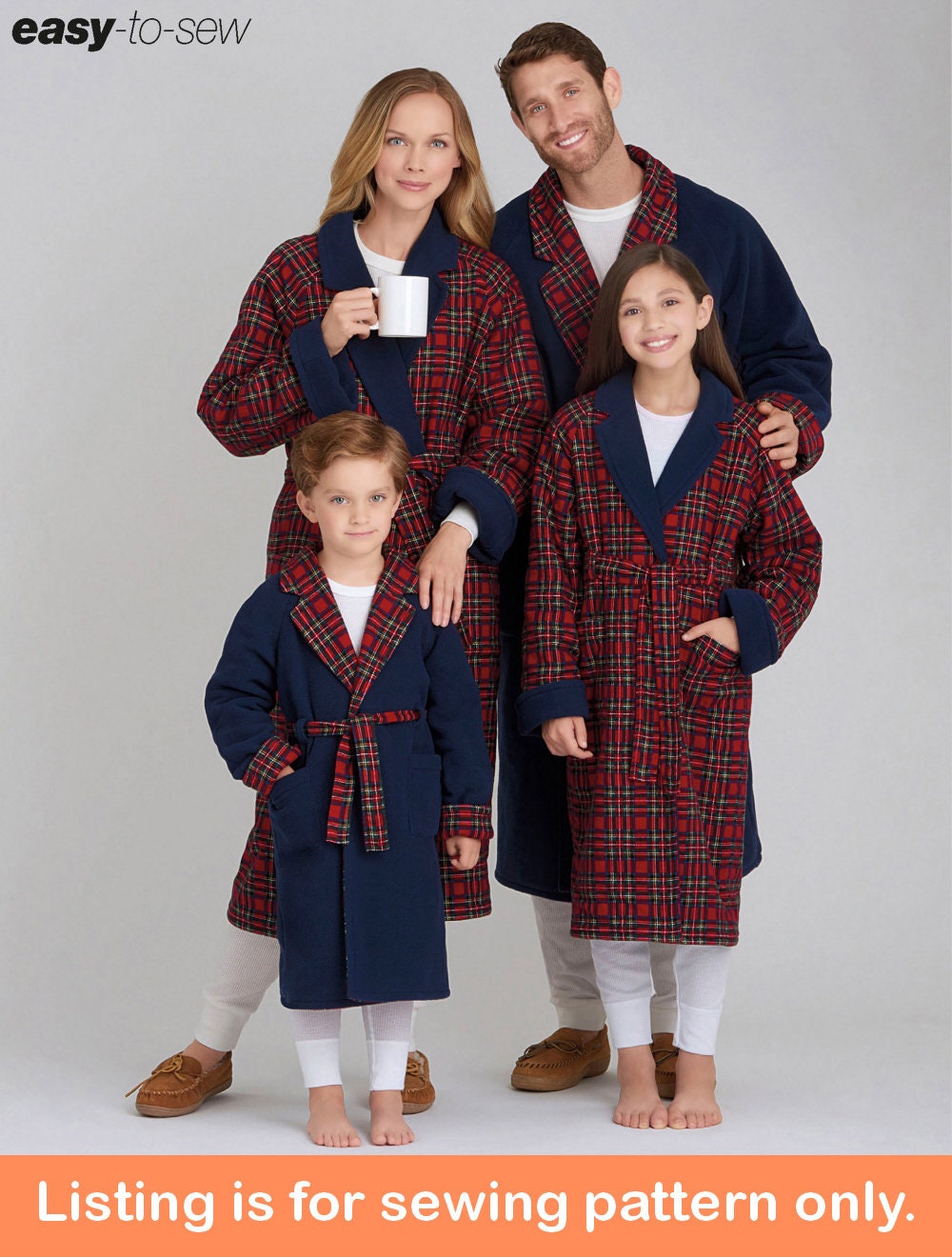 42+ Children'S Sewing Patterns Dressing Gown