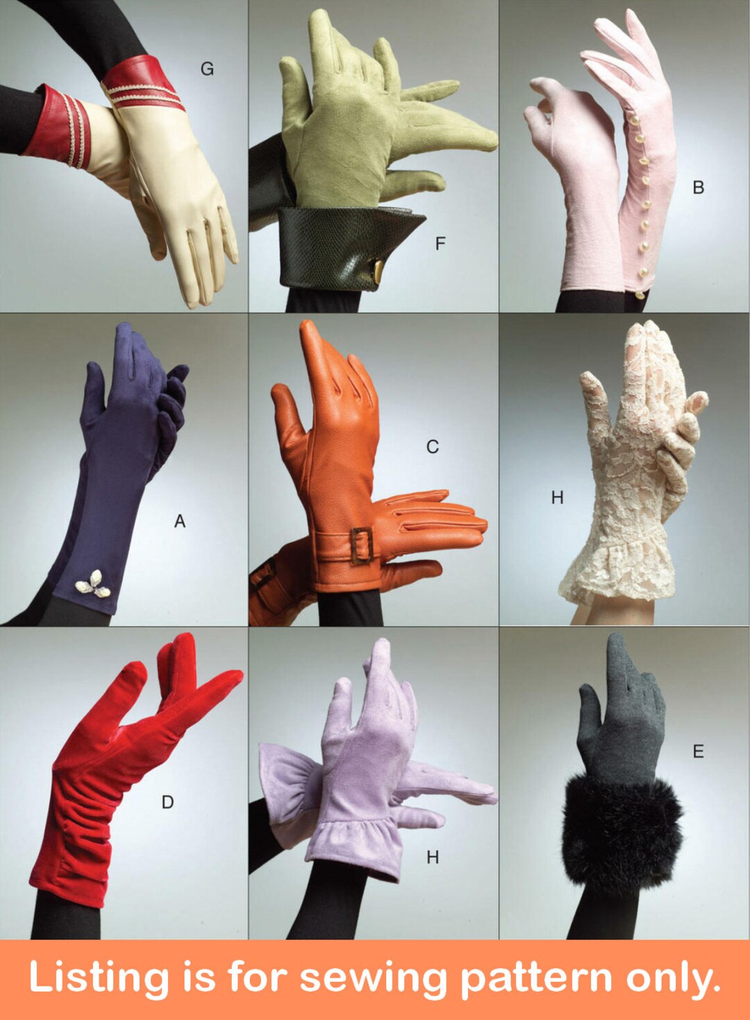 Gants jardinage longs en cuir pour femmes