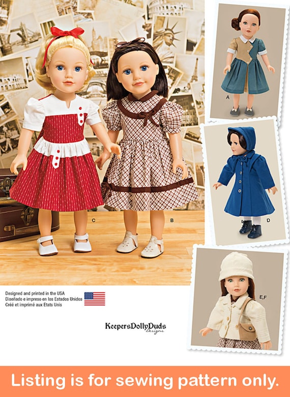 Ropa para american girl doll outlet