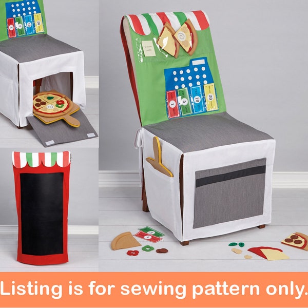 Kitchen Chair Cover Etsy