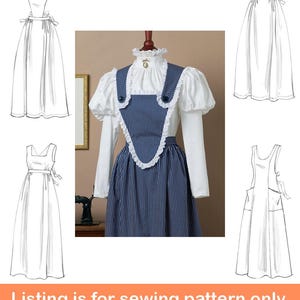 1900's maid apron - Etsy 日本