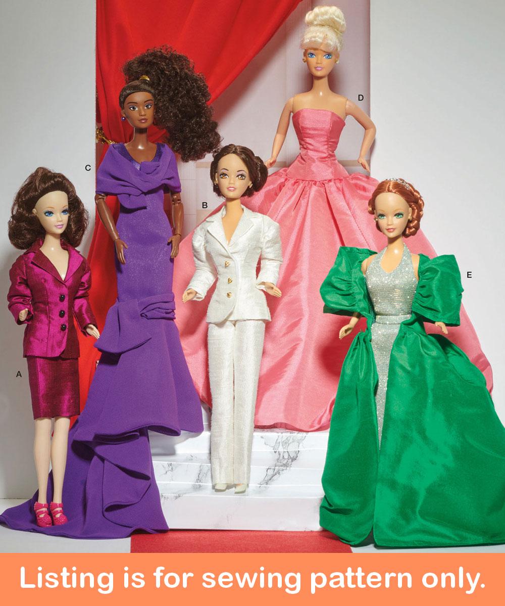 Barbie formals España