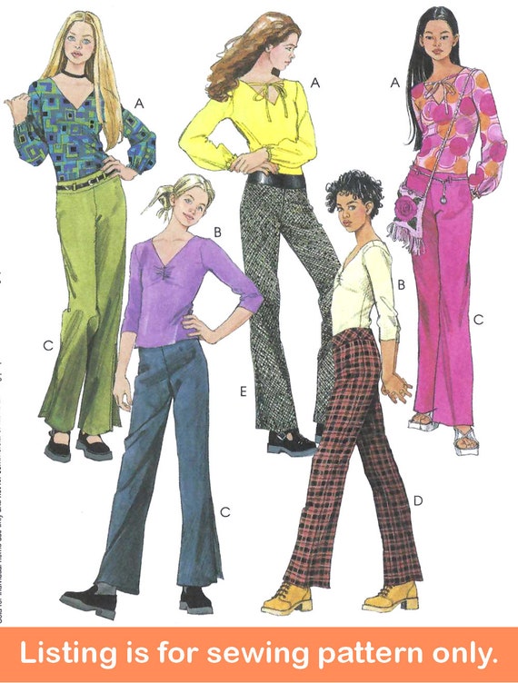 Girls Pants, Tween Fashion