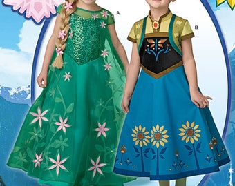 frozen fever costumes