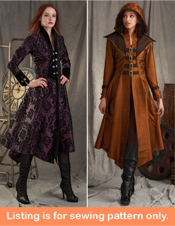 Steampunk Lady Adult Costume Uk Size 10 14 Steampunk Lady Adult Costume Uk Size 10 14