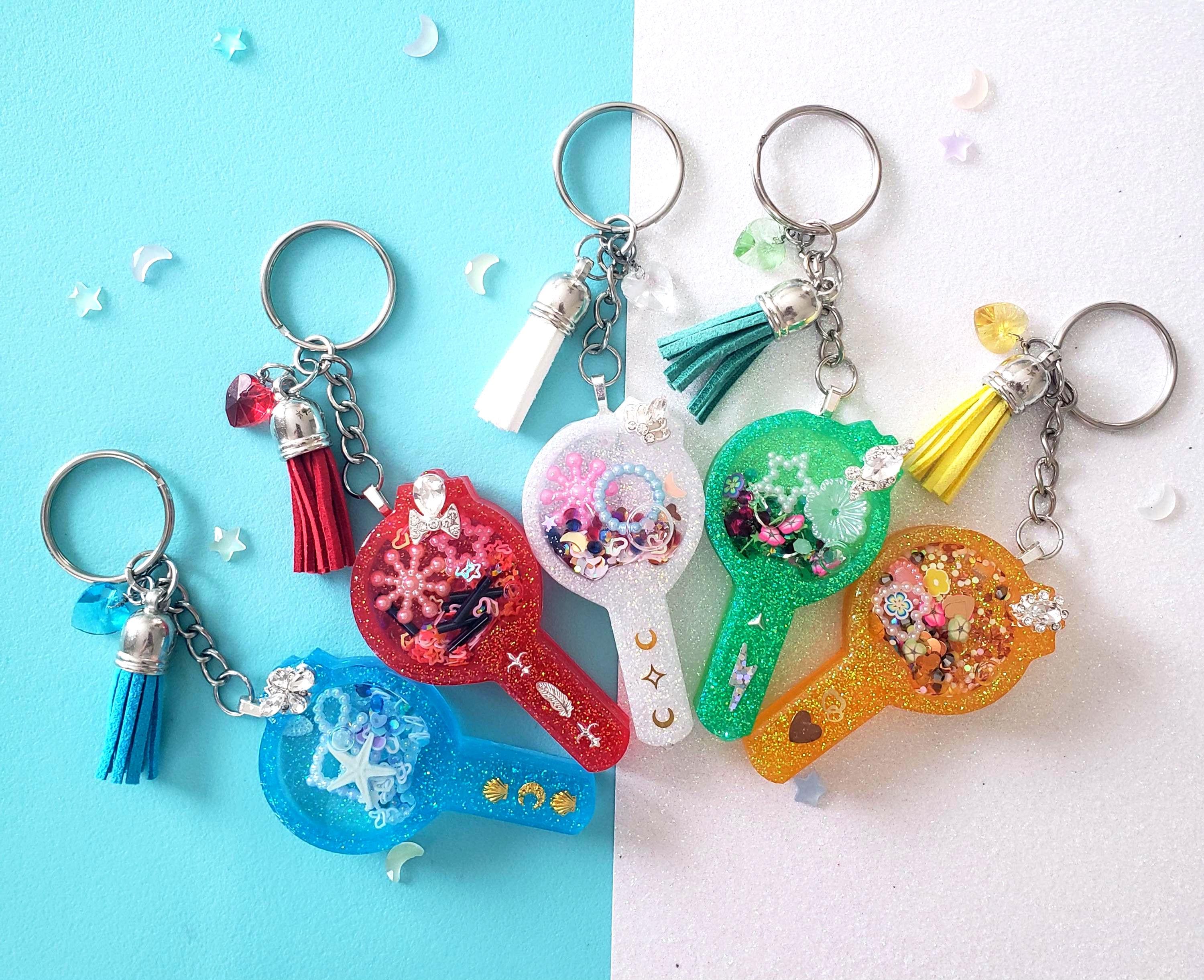 Sailor Moon Resin Charm