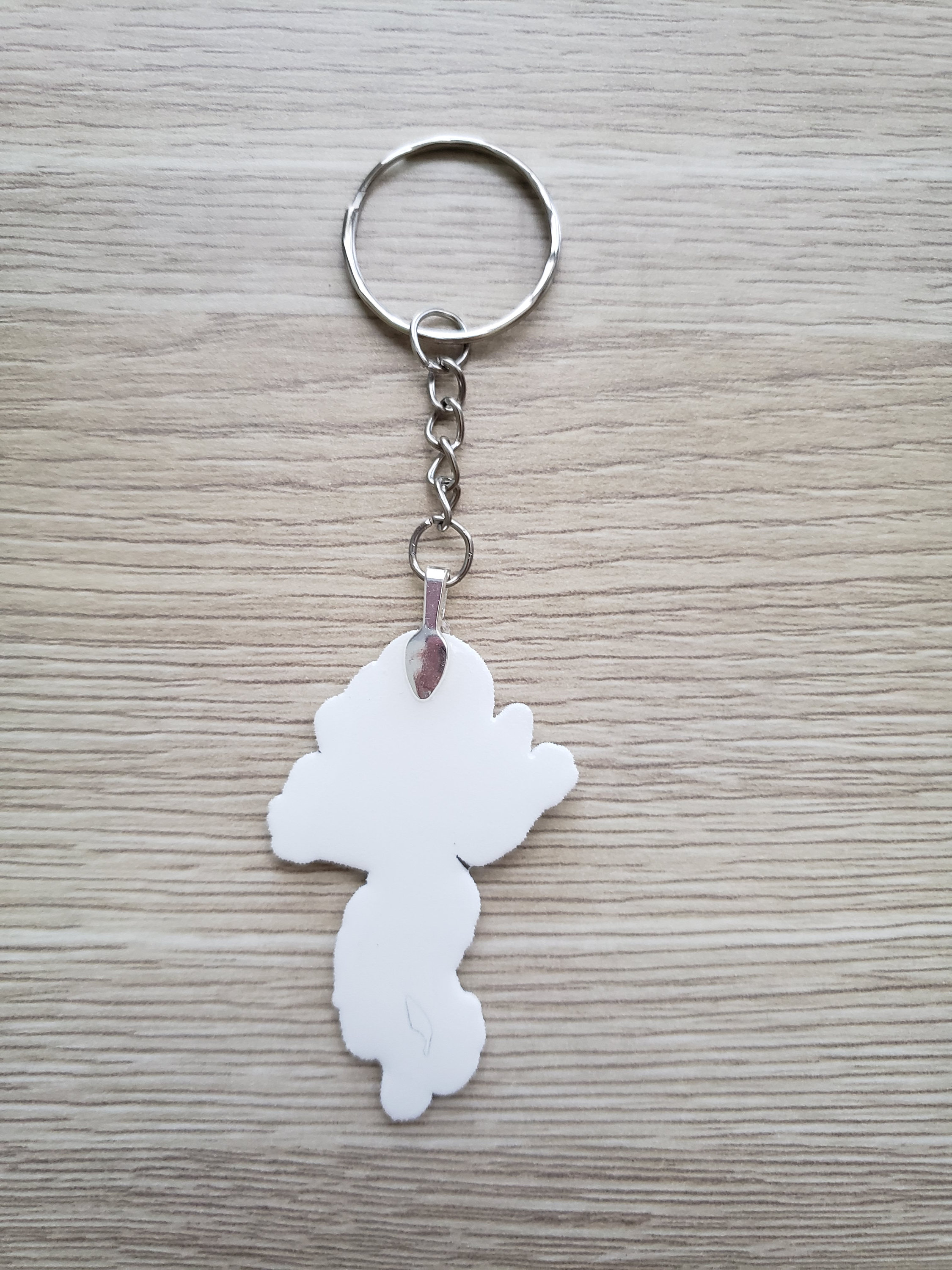 Sleeping Beauty Aurora Winx Club Faux Acrylic Resin Charm Disney Winx