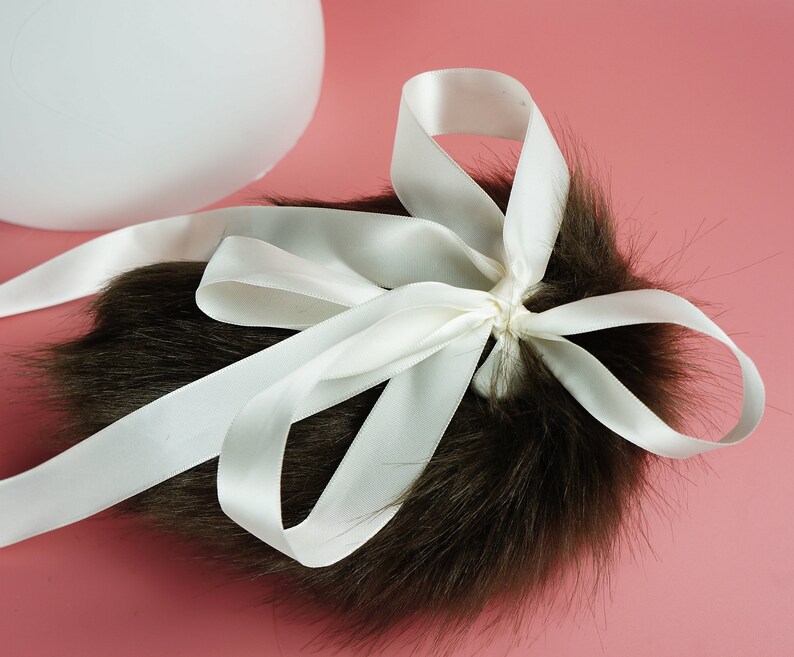 Brown Sheep Ears Lamb Ears Cosplay Sheep Ears Brown Sheep Etsy