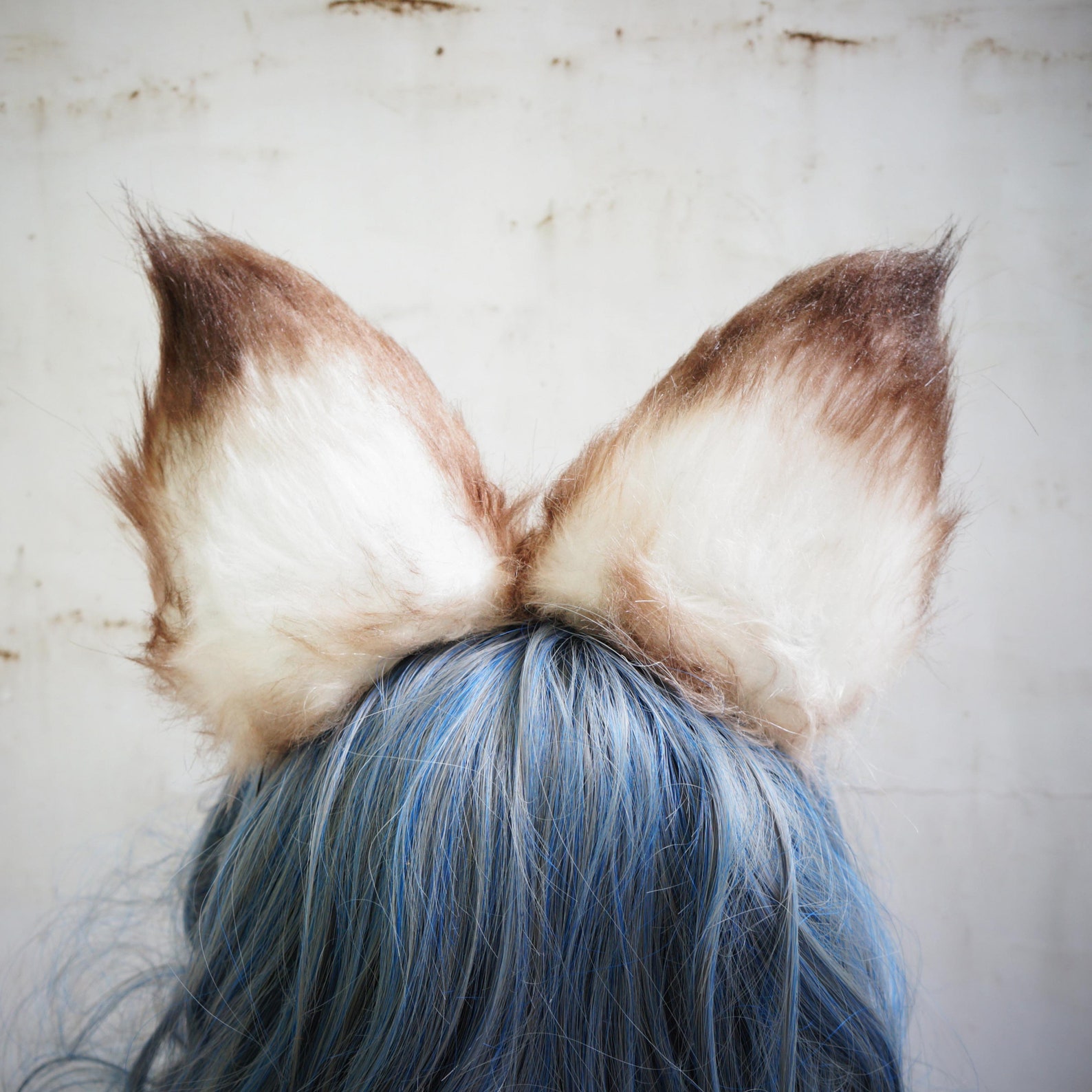 Dirty Cat Ear Kitten Ear Cosplay Kitten Ear Headband Drity Etsy