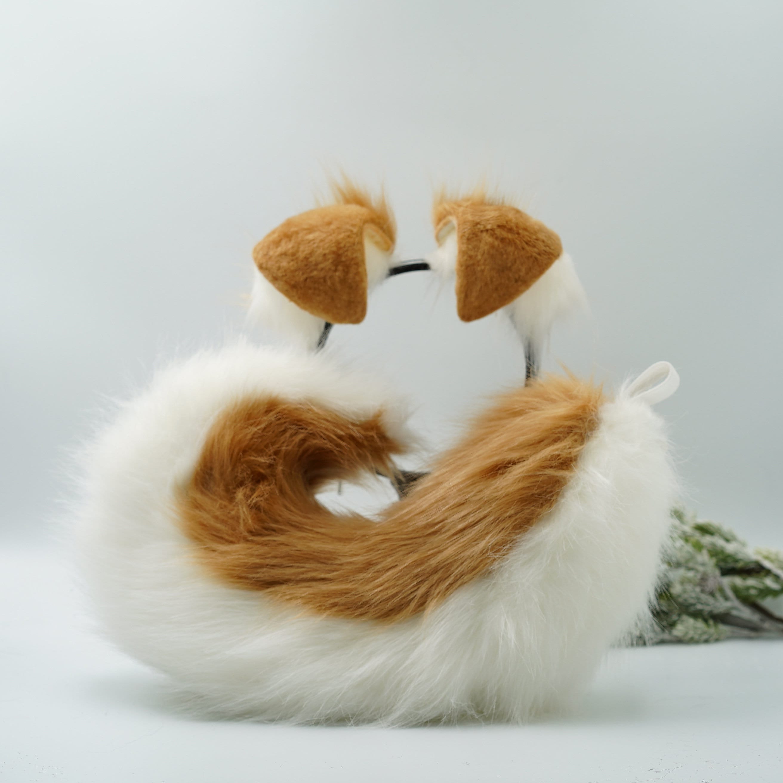 analdildo kugeln Cosplay Tail Plug