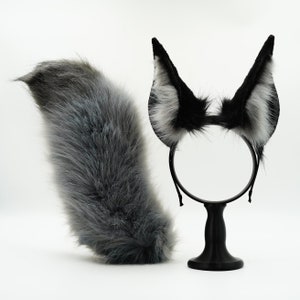 Wolf Ears - Etsy