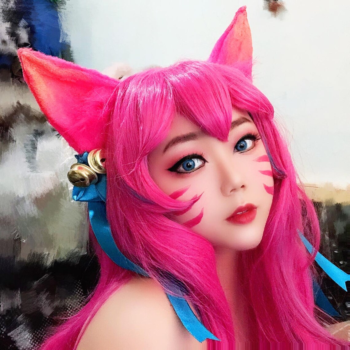 Realistic Fox Ears Fluffy fox ears Bell ears Cat Ears Etsy