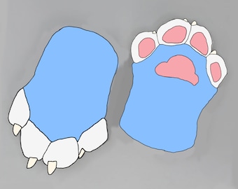 custom paws