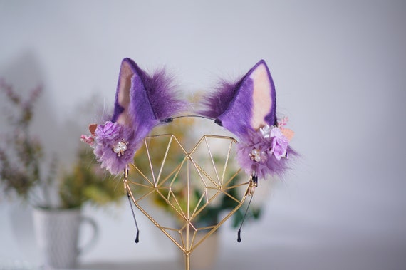 Chat Renard Oreille Bandeau Cheveux Hoop Womens Filles Cosplay Oreilles De Renard Bandeau Serre-Tête Oreilles De Chat Pour Costume De Cosplay D'Halloween De Fête Chat Renard Oreille Bandeau Cheveux Hoop Womens Filles Cosplay Oreilles De Renard Bandeau Serre-Tête Oreilles De Chat Pour Costume De Cosplay D'Halloween De Fête