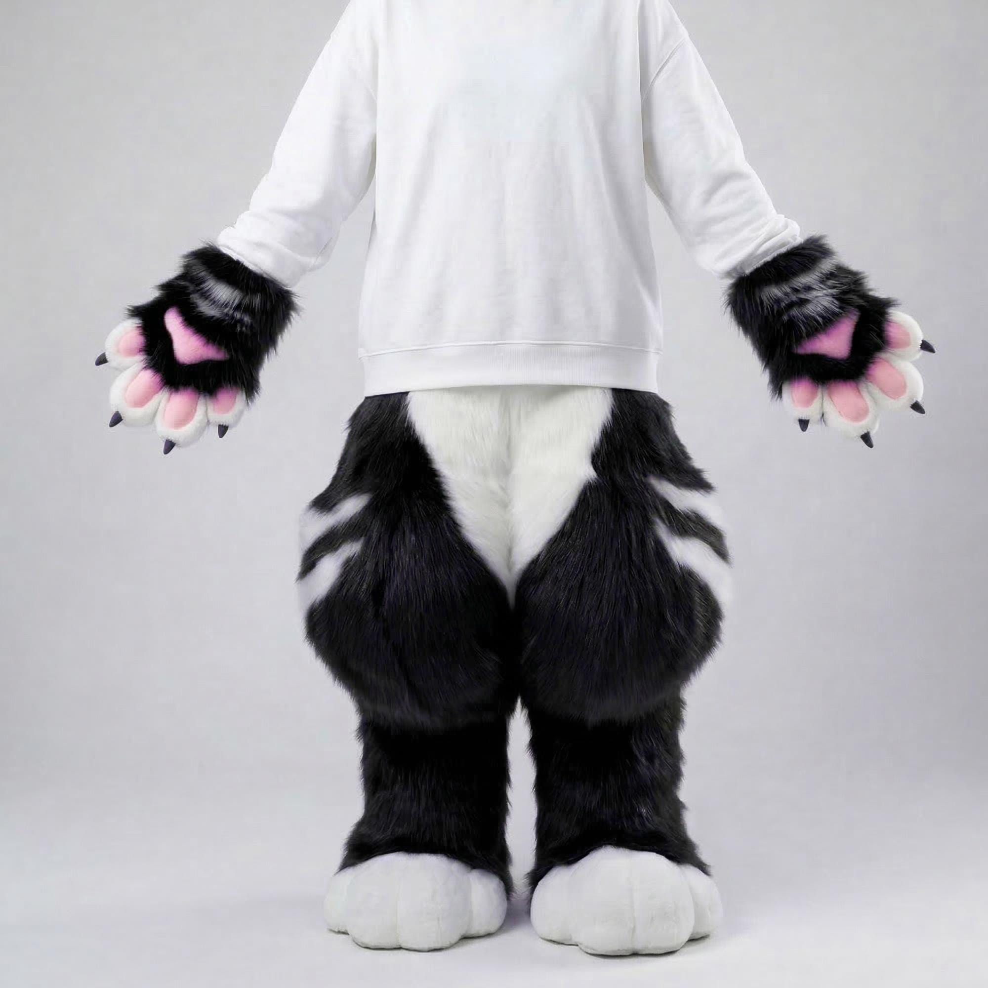 Kemono fursuit partial - Etsy 日本