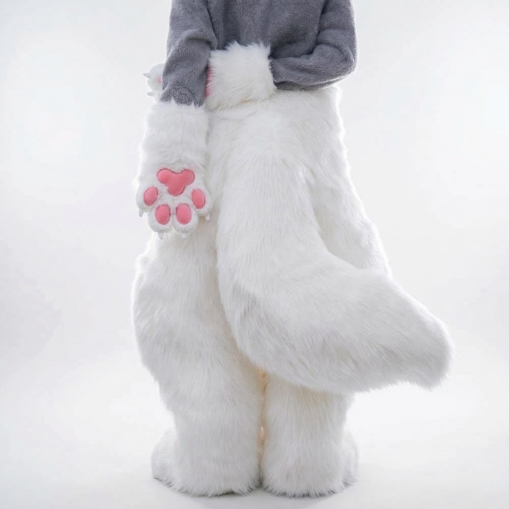 Kemono fursuit partial - Etsy 日本