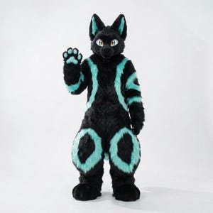 Kemono fursuit premade fullsuit - Etsy 日本