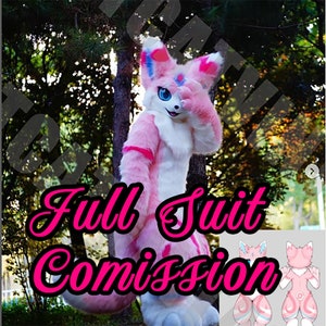 Full suit commission, Furry Convention 2023 Custom  Fursuit , fursuit commission,Custom fursuit,ktcatvintage, fursuit head body paws tail