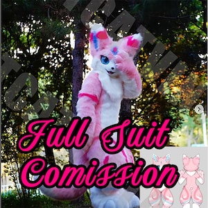 Full suit commission, Furry Convention 2023 Custom  Fursuit , fursuit commission,Custom fursuit,ktcatvintage, fursuit head body paws tail