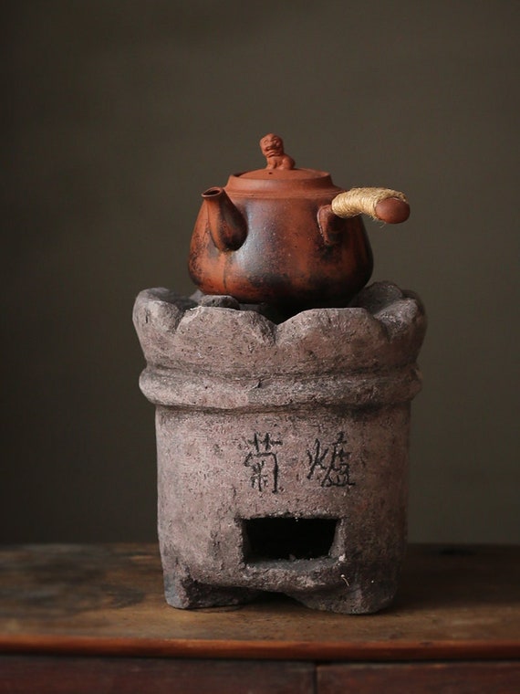 wijsheid oriëntatie september Chaozhou Fenglu Vintage antieke stijl handgemaakte klassieke - Etsy België