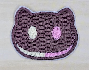 Parche bordado termoadhesivo/para coser de Cookie Cat - Steven Universe