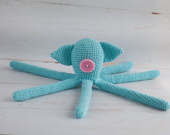 coraline squid plush