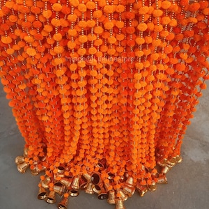 500 piezas ENVÍO GRATIS Decoración multicolor para fiesta de bodas navideñas indias, decoración Mehndi, fondo, pompones, colgantes de gota para mujer