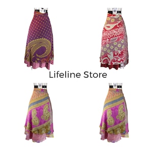 Wholesale of Vintage Indian Silk Maxi Skirt,Bohemian Skirt,Floral skirt,Hippie Skirts,Boho skirt,Summer skirts,Wrap skirt