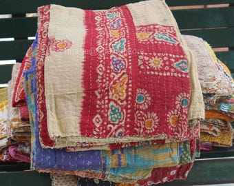 wholesale lot of Kantha Quilts kantha quilts kantha quilt lot,wholesale quilts Bedding quilt indian quilt