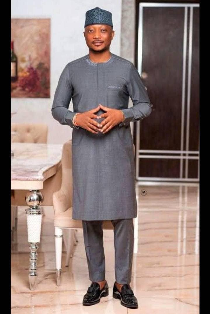 Bokii African Men Clothing, Suit, Mens Wear, 2 Pieces Wedding