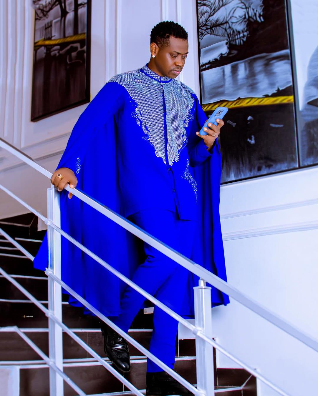 3pcs African men Agbada, Agbada for wedding, African traditional outfit, African men wedding suit, men Royal outfit, African men's clothing