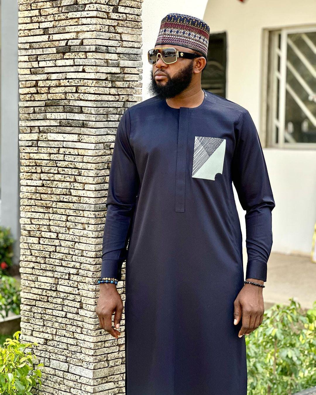 African Men Clothing, Suit, Mens Wear, Wedding