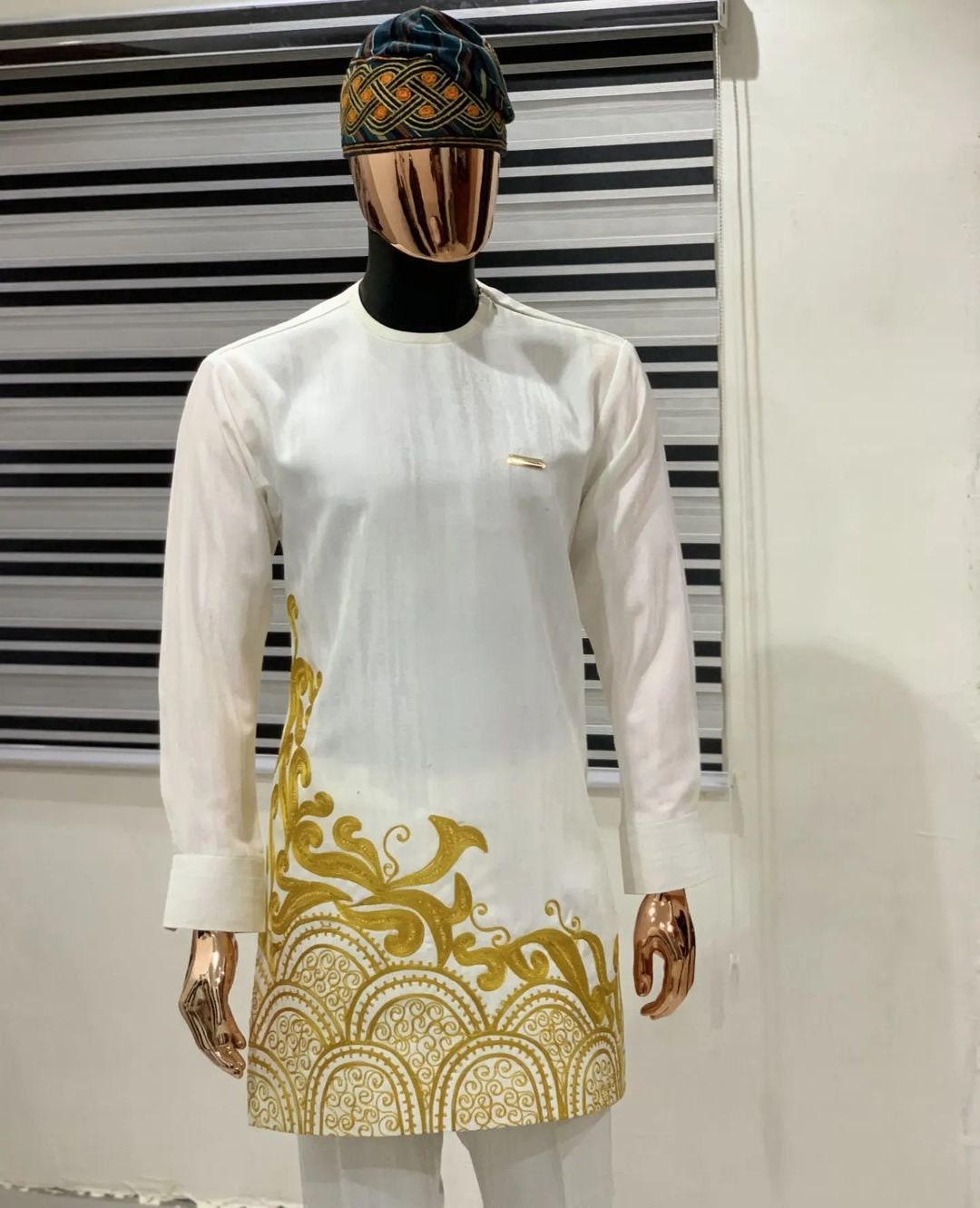 Ade African Men Clothing, Suit, Mens Wear, Wedding