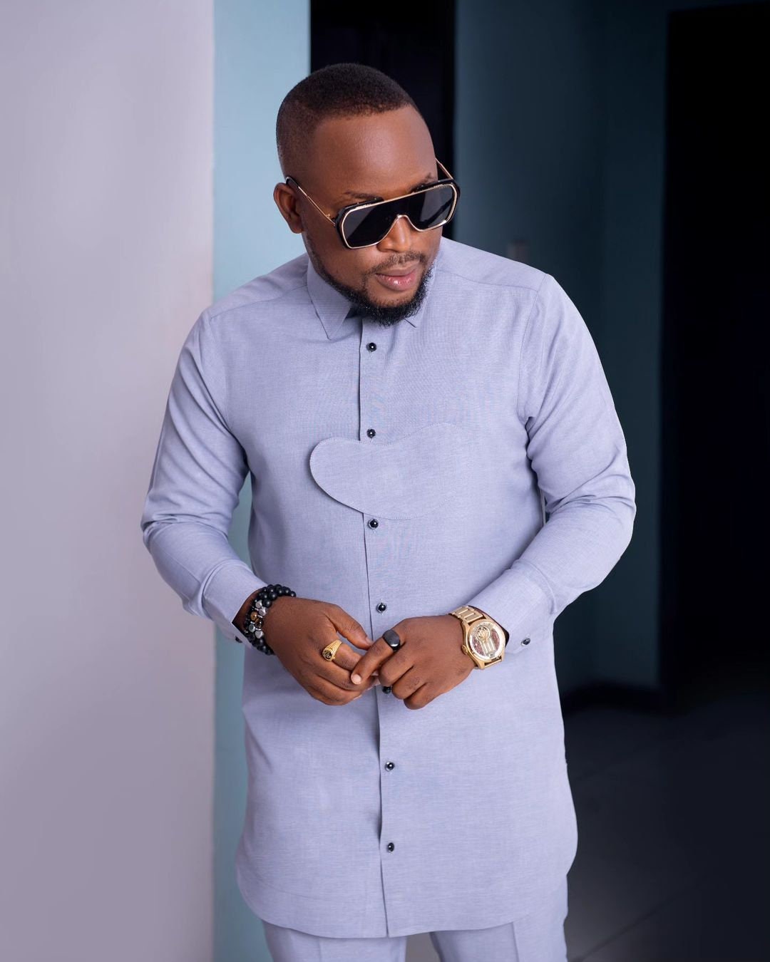 African Men Clothing, Suit, Mens Wear, Wedding