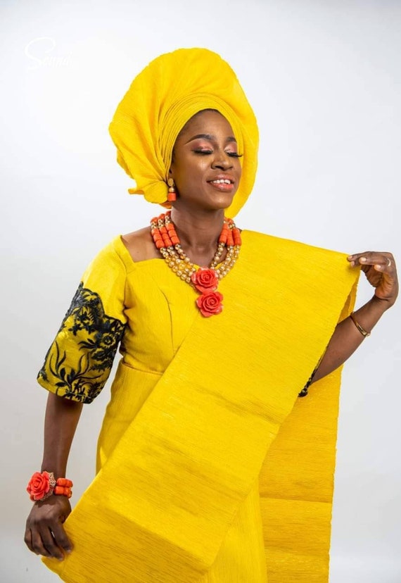 she's dressed in yellow she says hello One day, Veekee James had an epiphany: she was paying the salaries of over 30 people, and she was just five years into her fashion business. It was in that moment she realised she was an economically