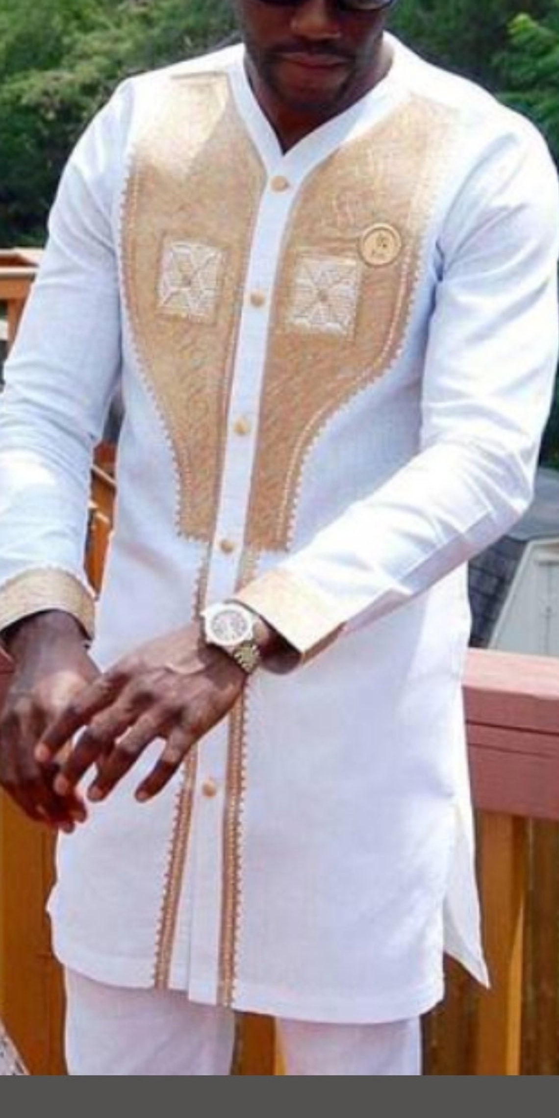 Sheyi African Men Clothing African Men Suit African Mens - Etsy
