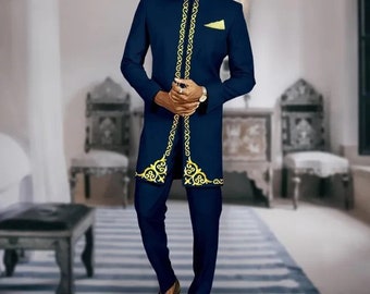 Bode African Men Clothing| African Men Suit| African Men's Wear| African Clothing| African Wedding Men