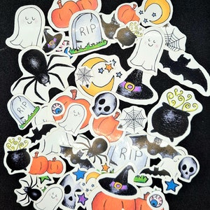 Halloween Stickers