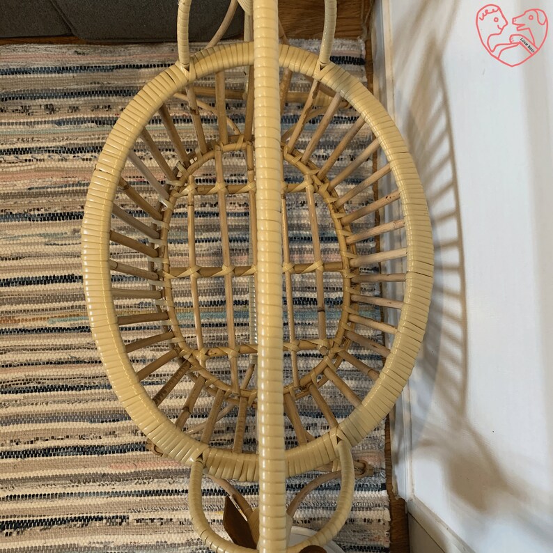 Rattan Cat Cradle,hammock Cat,cat House ,cat Bed,pet Bed,pet Design