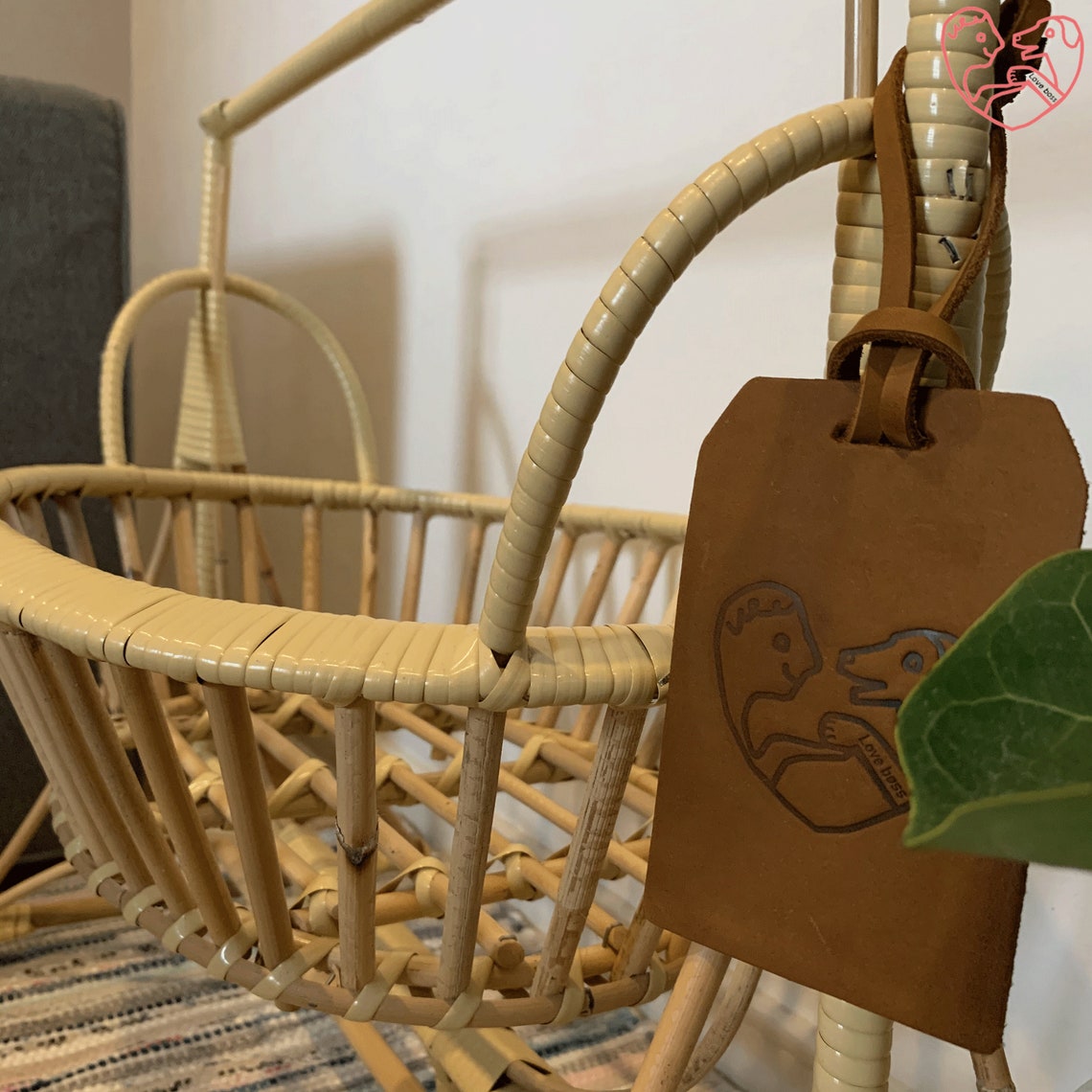 Rattan Cat Cradle,hammock Cat,cat House ,cat Bed,pet Bed,pet Design