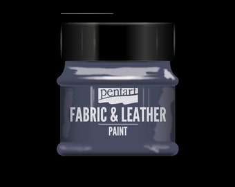 pentart fabric and leather paint