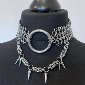 Chainmail Choker