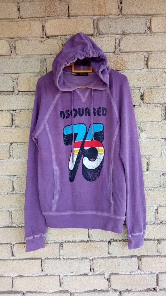 Dsquared2 Hoodies Sweater