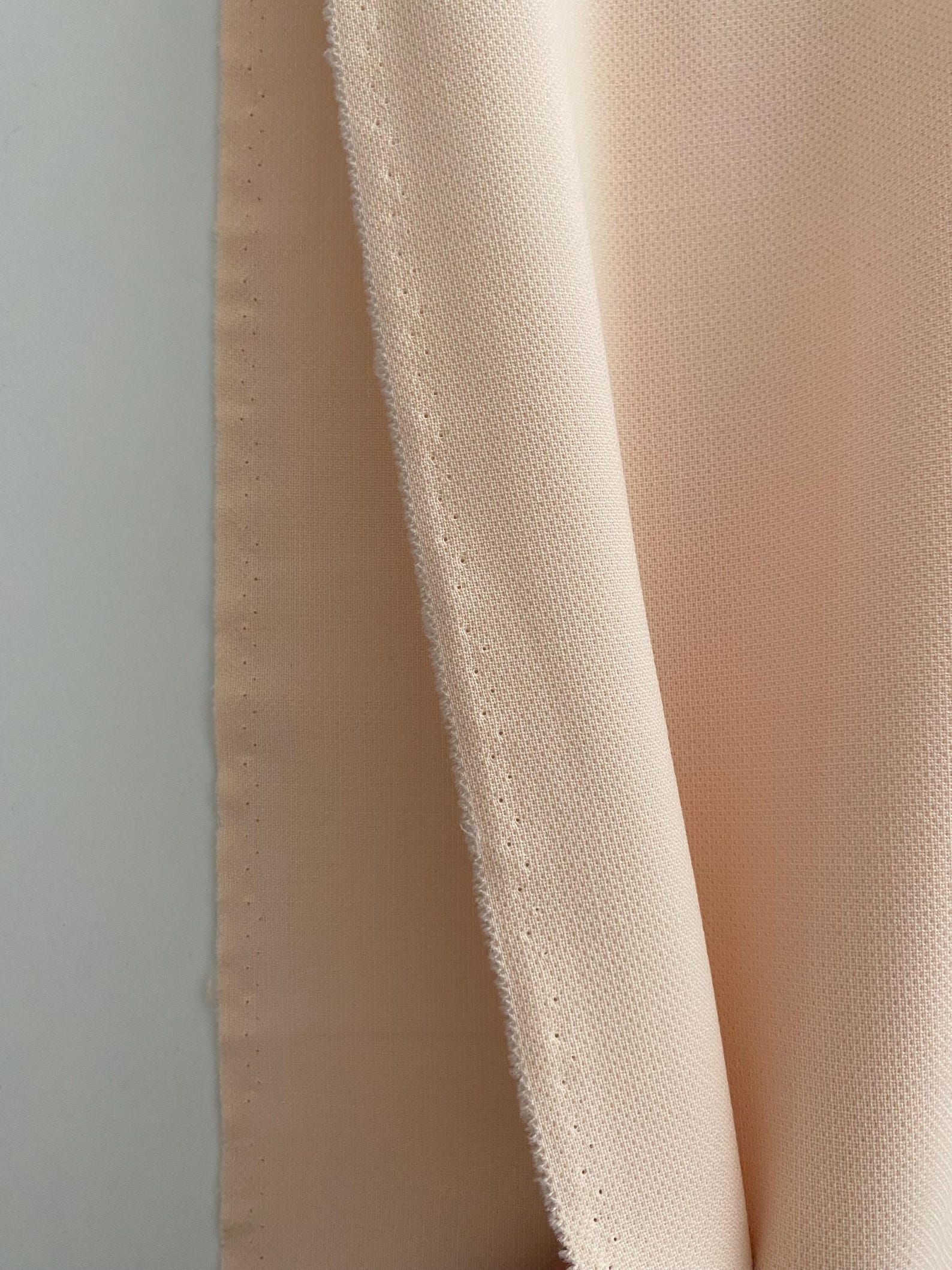 Icicle Silk Wool Fabric main image 0