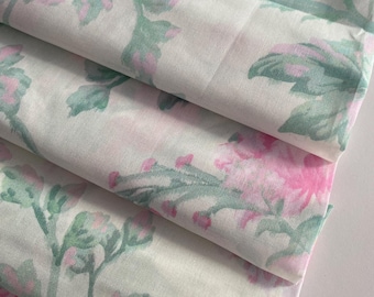 Italian cotton batiste voile fabric, famous designer style, high quality