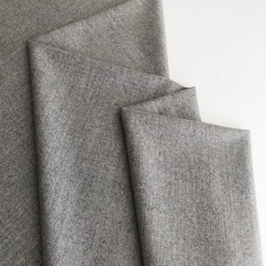 Italian designer fabric, 100% wool